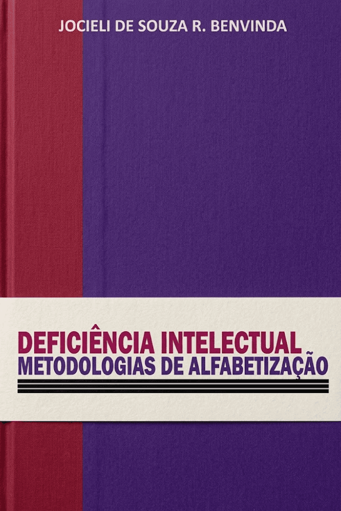 Capa do ebook Deficiência Intelectual